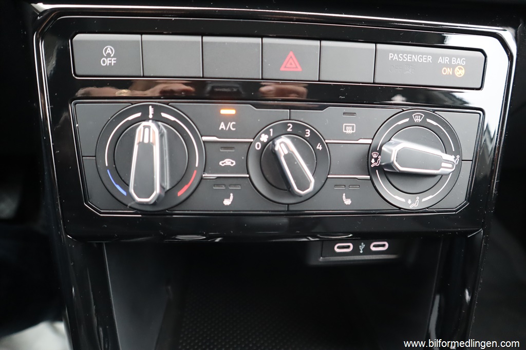 Bild 15 på Volkswagen T-Cross