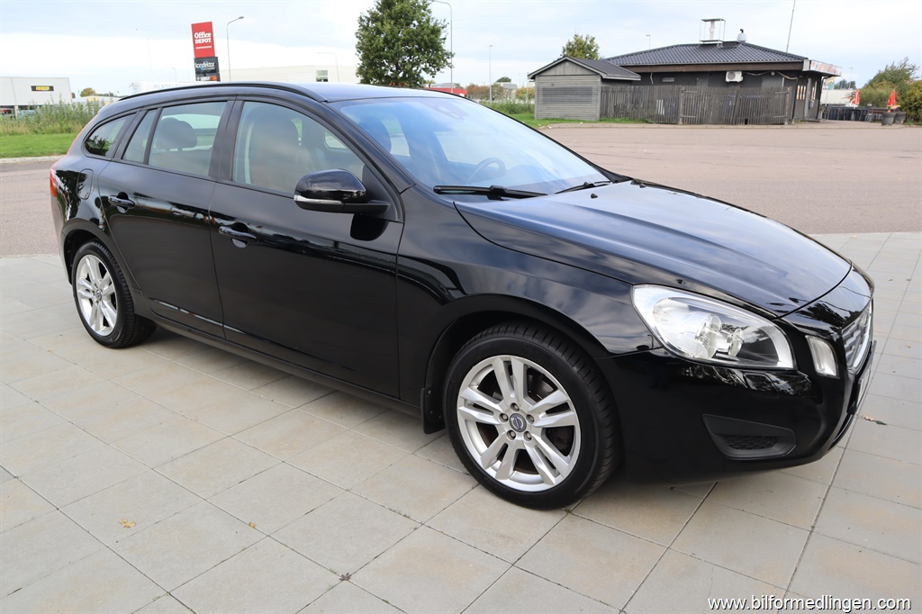 Bild 8 på Volvo V60