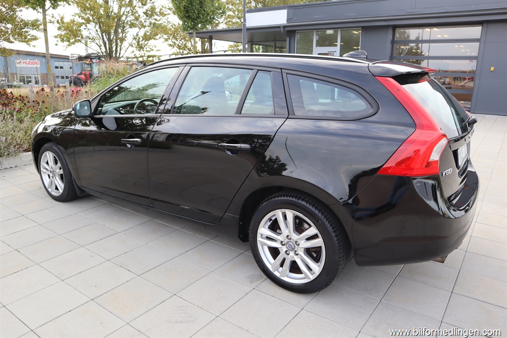 Bild 9 på Volvo V60