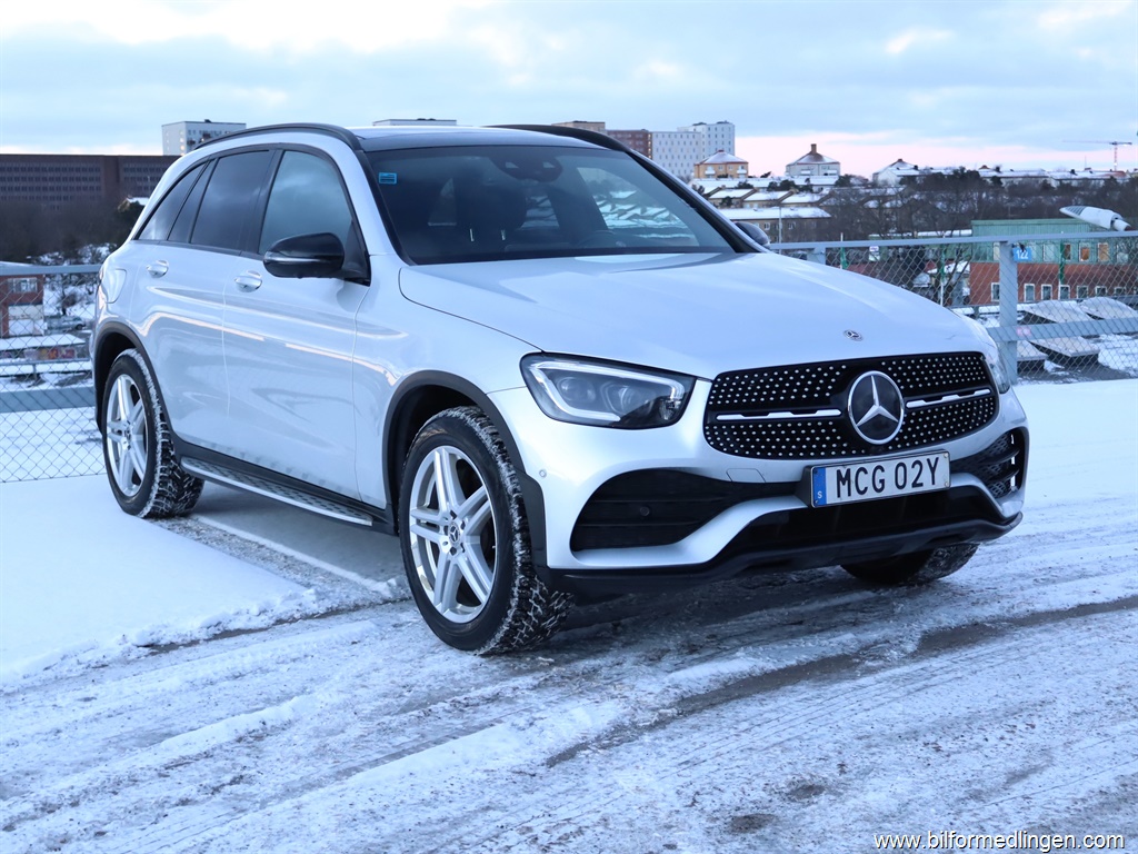 Bild 2 på Mercedes-Benz GLC