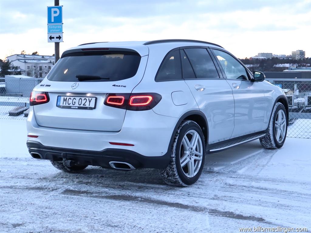 Bild 3 på Mercedes-Benz GLC