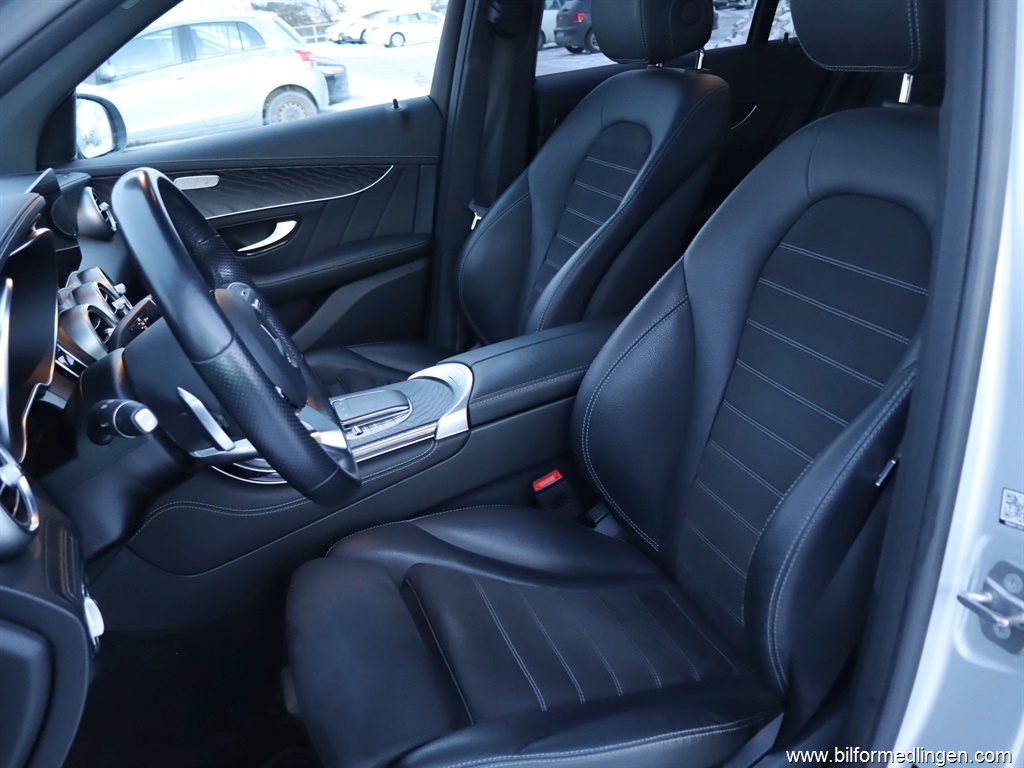 Bild 6 på Mercedes-Benz GLC