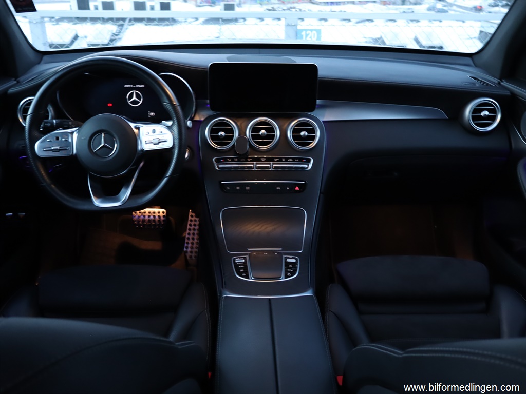 Bild 7 på Mercedes-Benz GLC