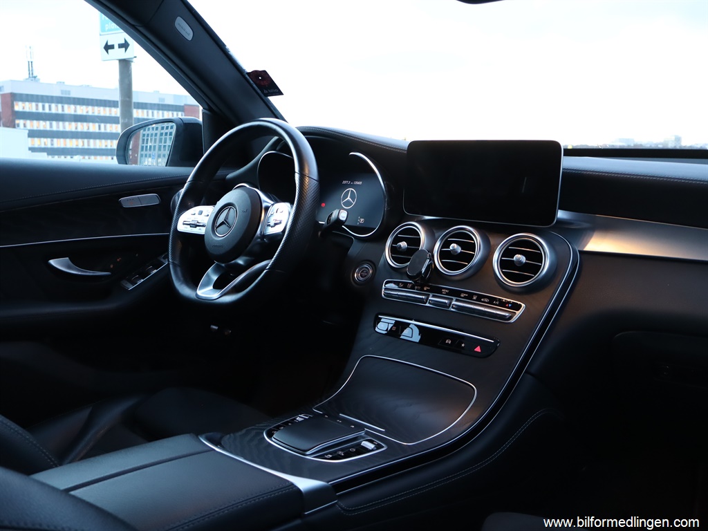 Bild 8 på Mercedes-Benz GLC