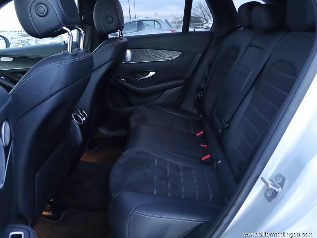 Bild 9 på Mercedes-Benz GLC