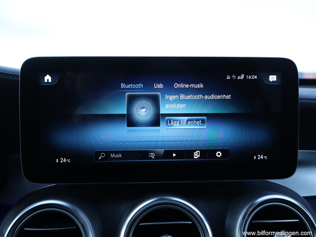 Bild 17 på Mercedes-Benz GLC