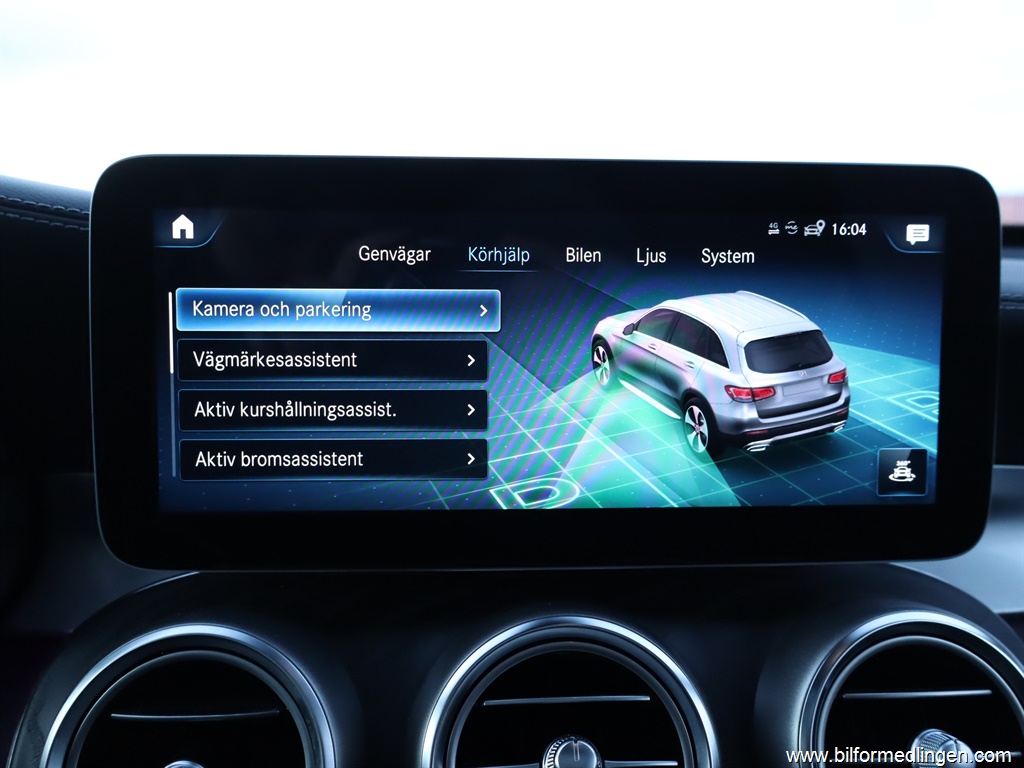 Bild 19 på Mercedes-Benz GLC