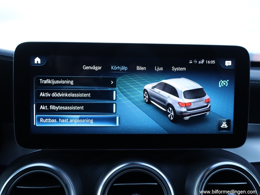 Bild 20 på Mercedes-Benz GLC