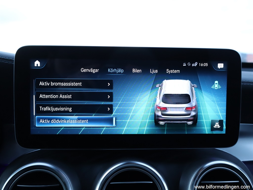 Bild 21 på Mercedes-Benz GLC