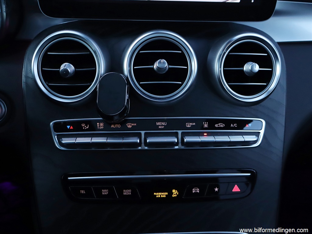 Bild 22 på Mercedes-Benz GLC