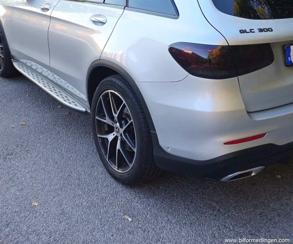 Bild 23 på Mercedes-Benz GLC