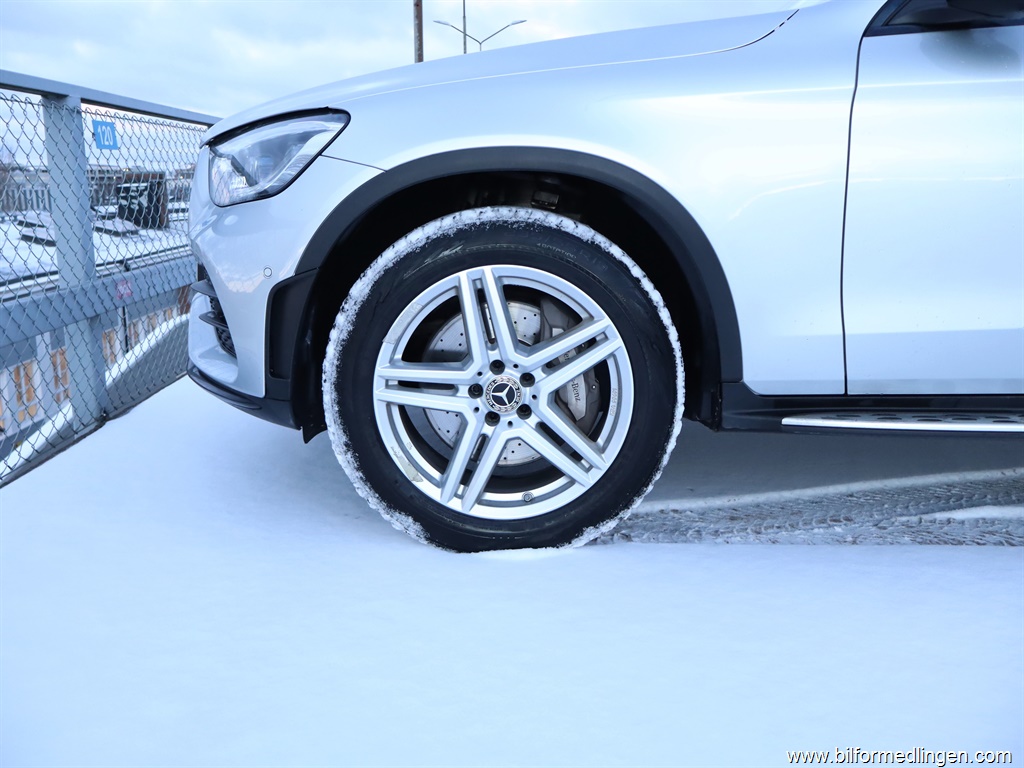 Bild 25 på Mercedes-Benz GLC