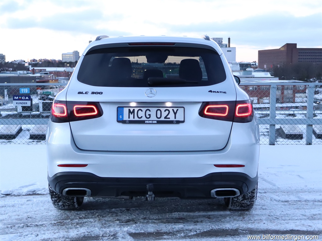 Bild 26 på Mercedes-Benz GLC