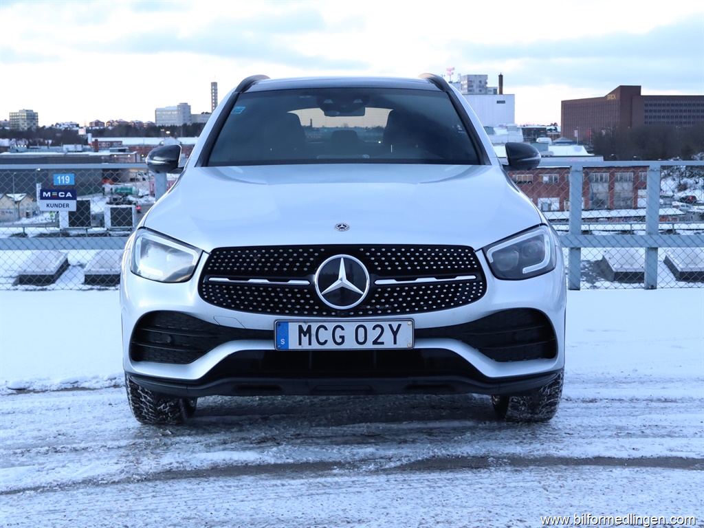 Bild 27 på Mercedes-Benz GLC