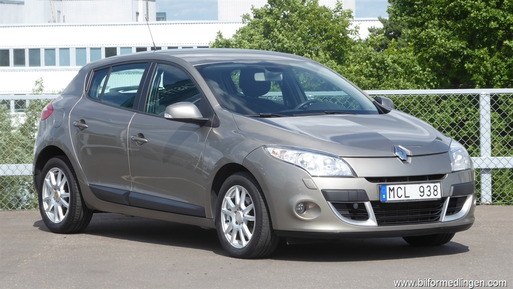 Bild 1 på Renault Mégane