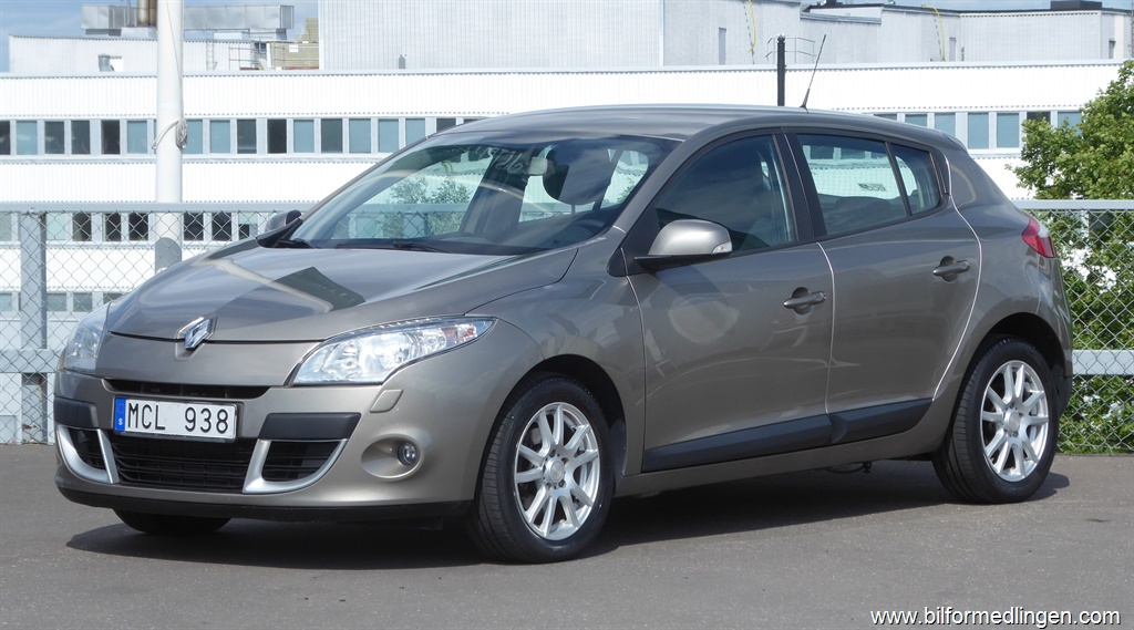 Bild 2 på Renault Mégane