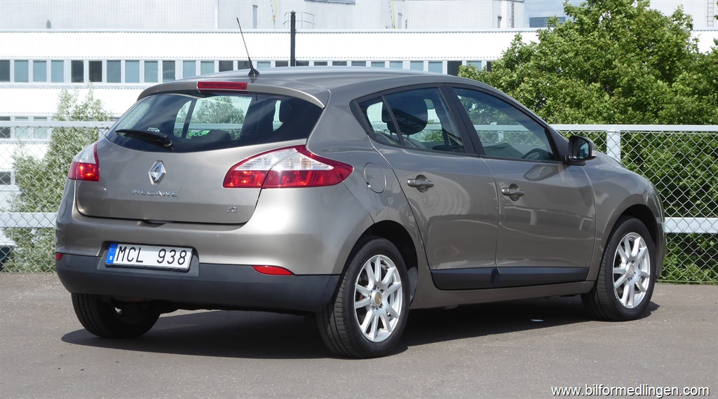 Bild 3 på Renault Mégane