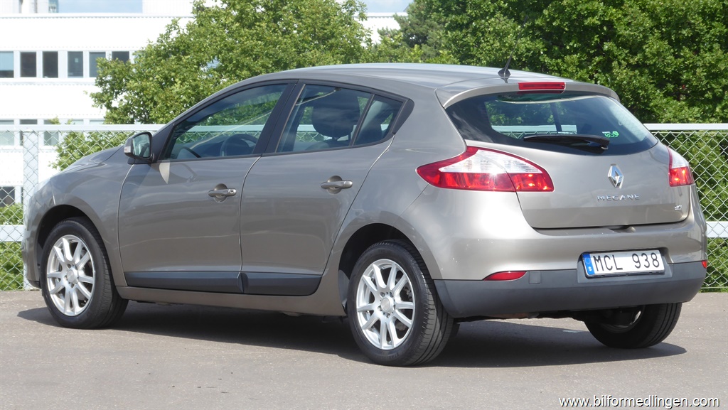 Bild 4 på Renault Mégane