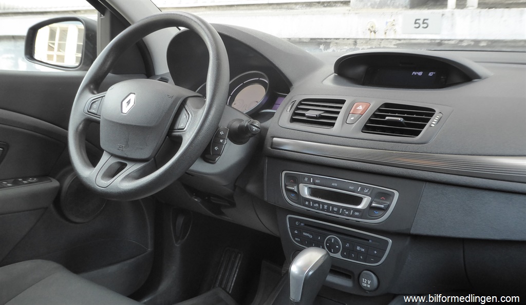 Bild 5 på Renault Mégane