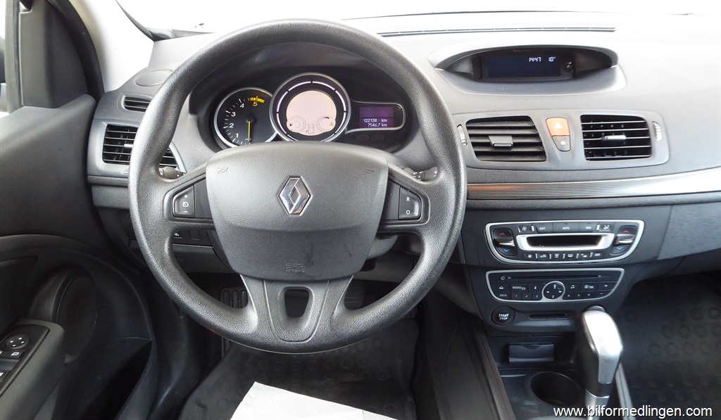 Bild 6 på Renault Mégane