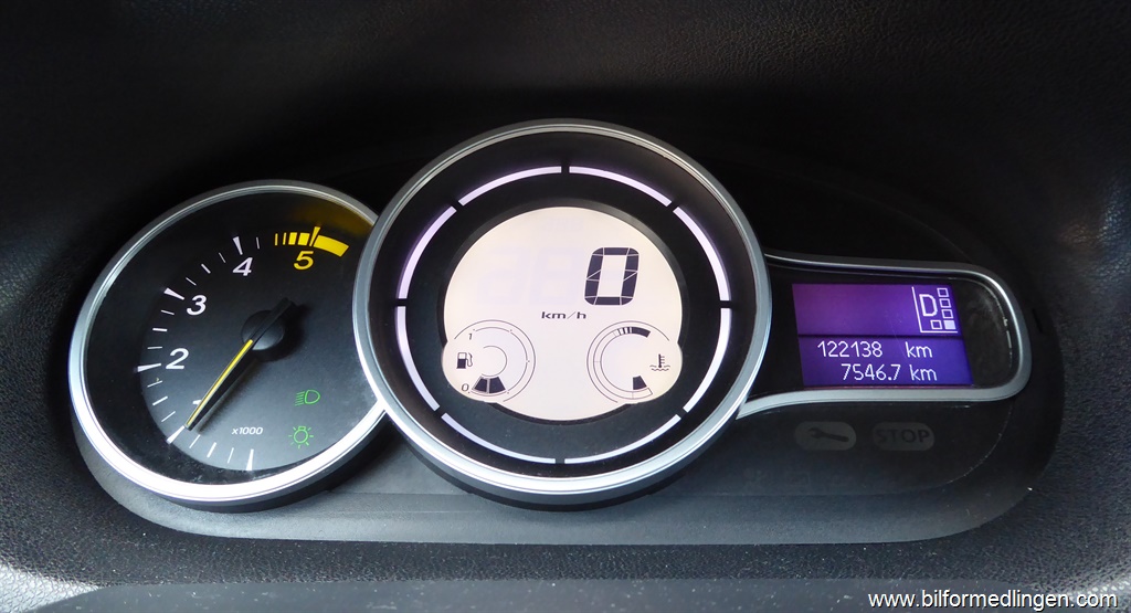 Bild 7 på Renault Mégane