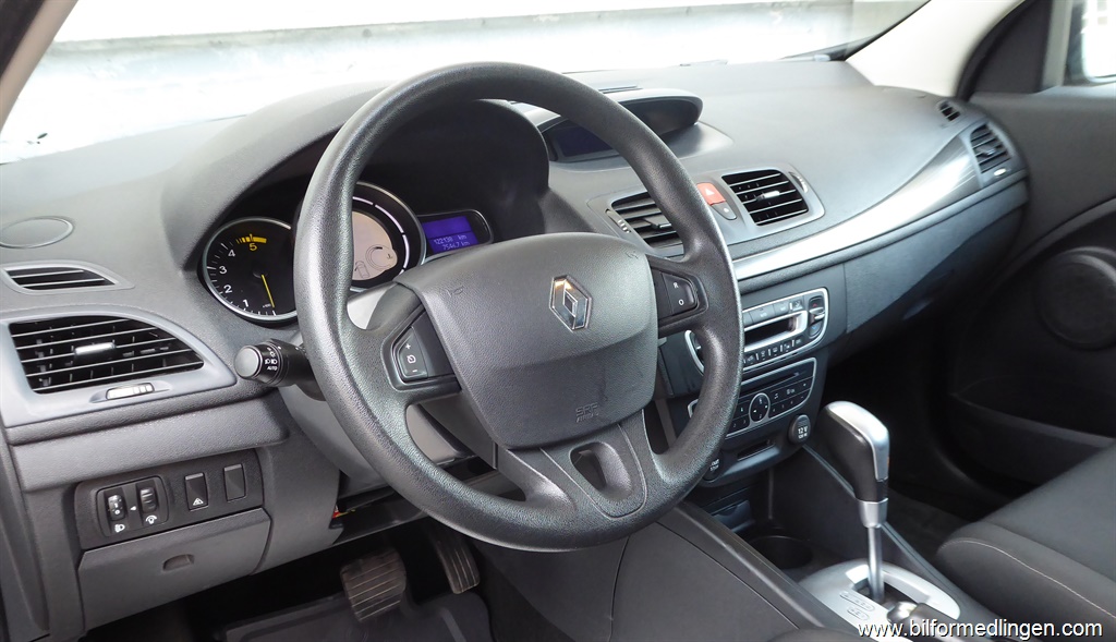 Bild 8 på Renault Mégane