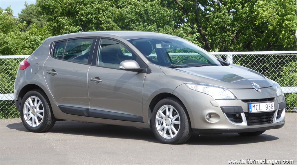 Bild 18 på Renault Mégane