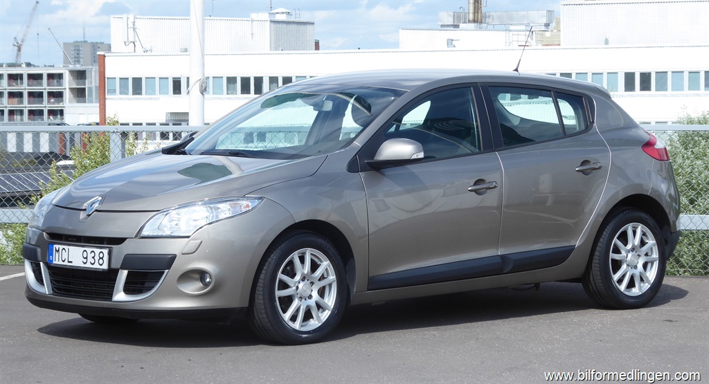 Bild 19 på Renault Mégane