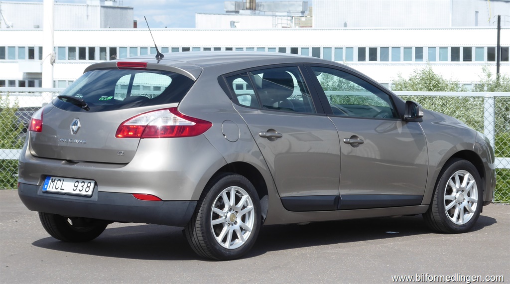 Bild 20 på Renault Mégane