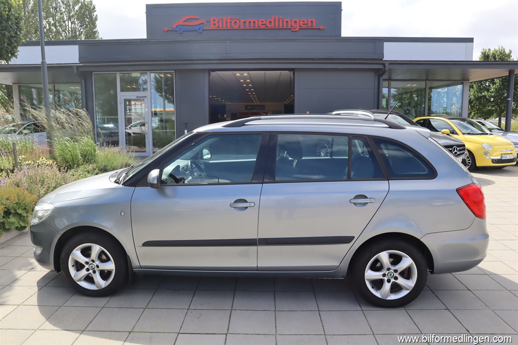 Bild 1 på Skoda Fabia