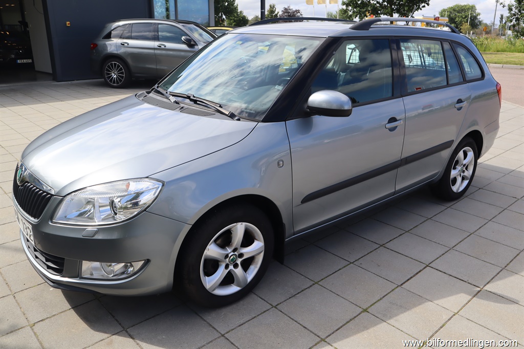 Bild 2 på Skoda Fabia