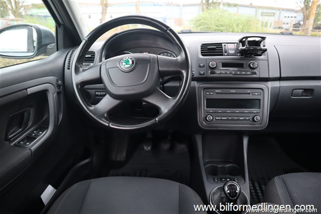 Bild 3 på Skoda Fabia