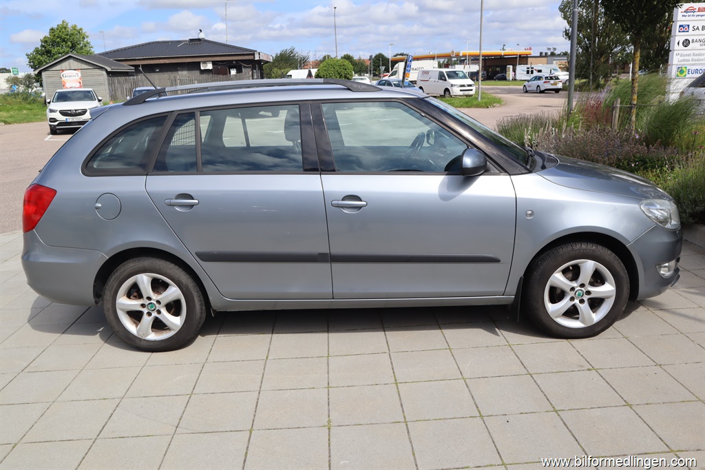 Bild 7 på Skoda Fabia
