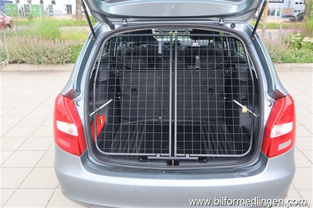 Bild 11 på Skoda Fabia