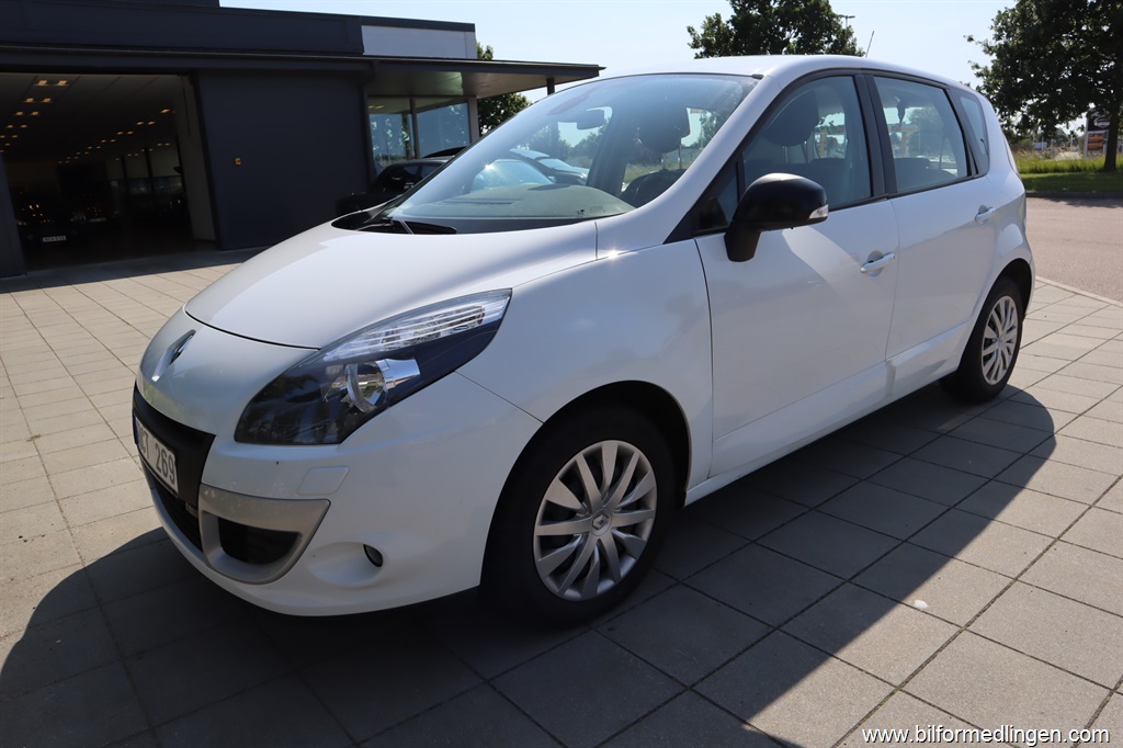 Bild 2 på Renault Scénic