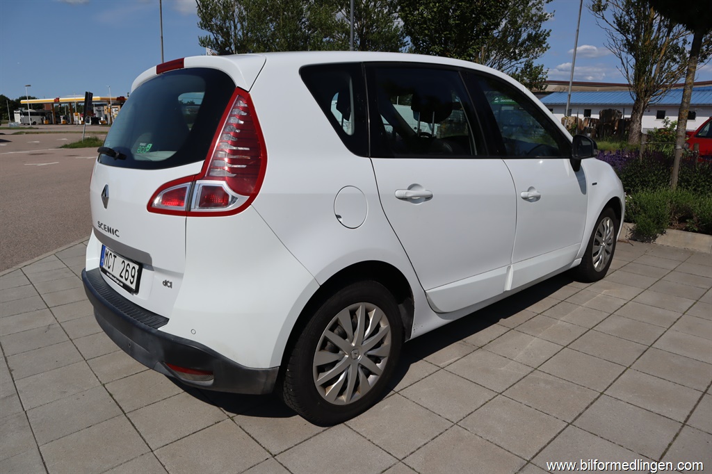 Bild 3 på Renault Scénic