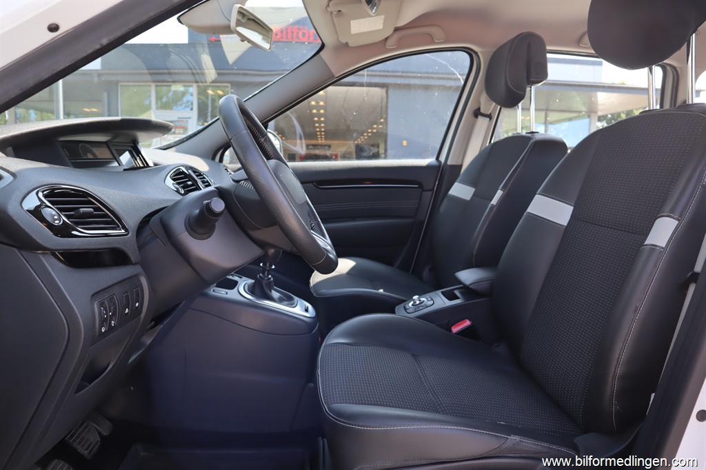 Bild 4 på Renault Scénic
