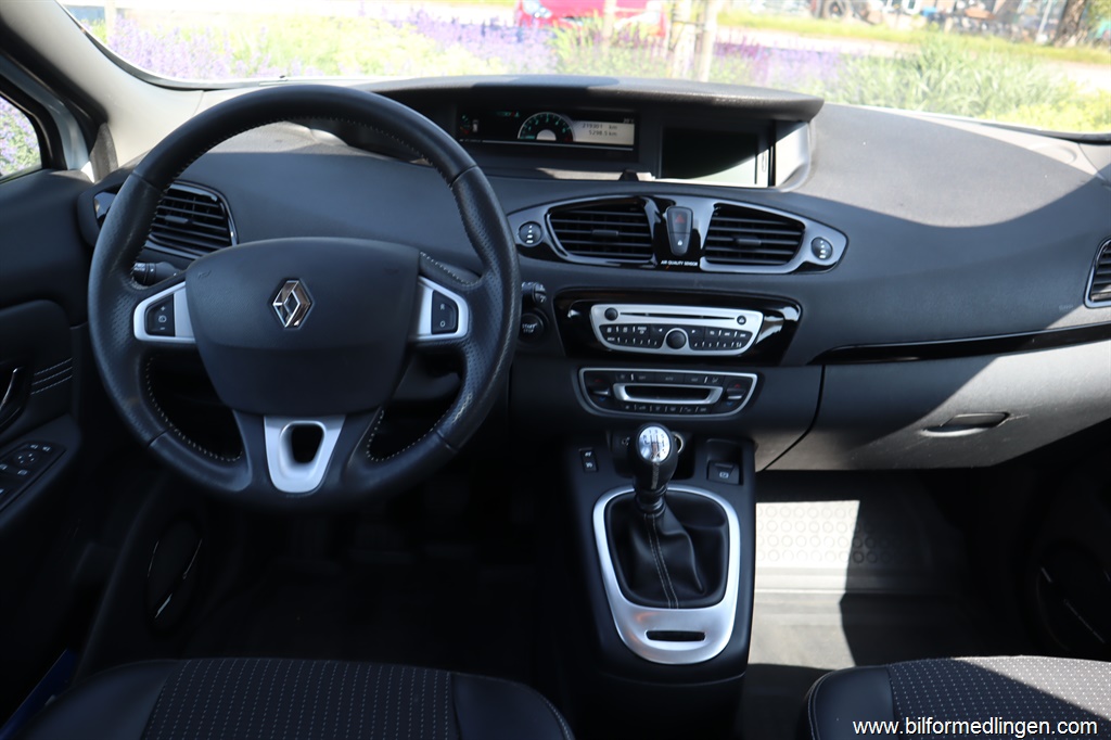 Bild 6 på Renault Scénic