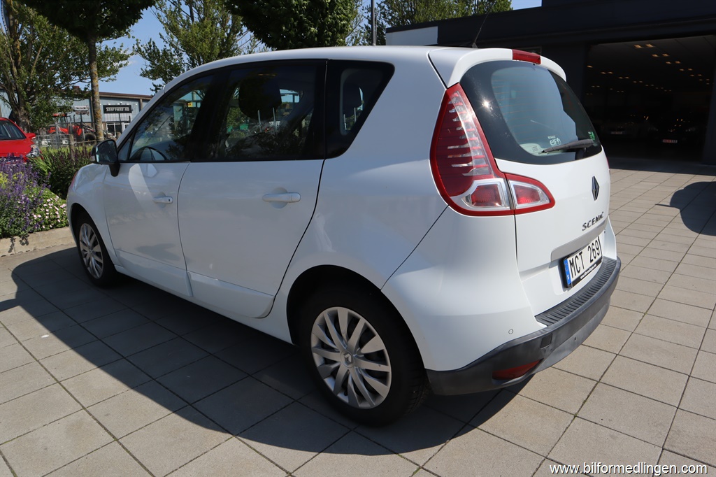 Bild 9 på Renault Scénic