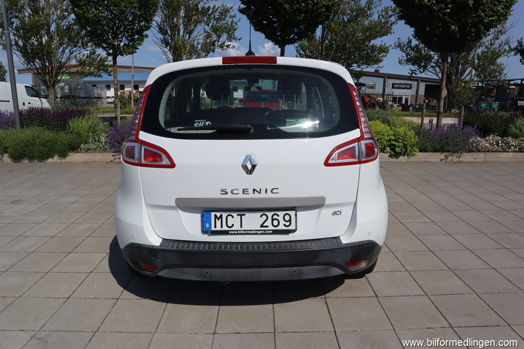 Bild 10 på Renault Scénic