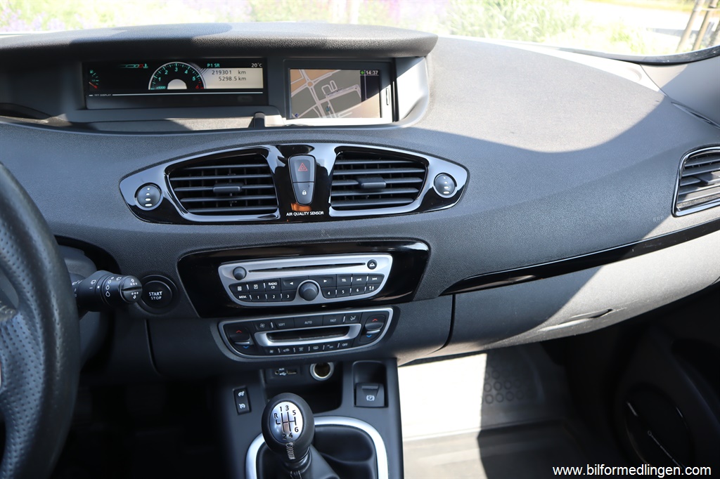 Bild 12 på Renault Scénic