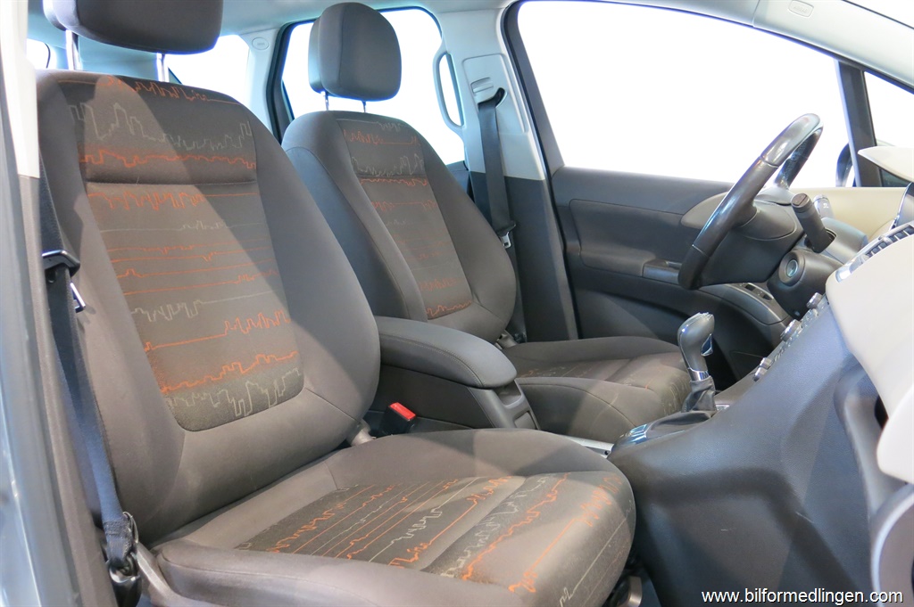 Bild 8 på Opel Meriva