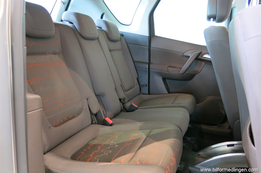 Bild 9 på Opel Meriva