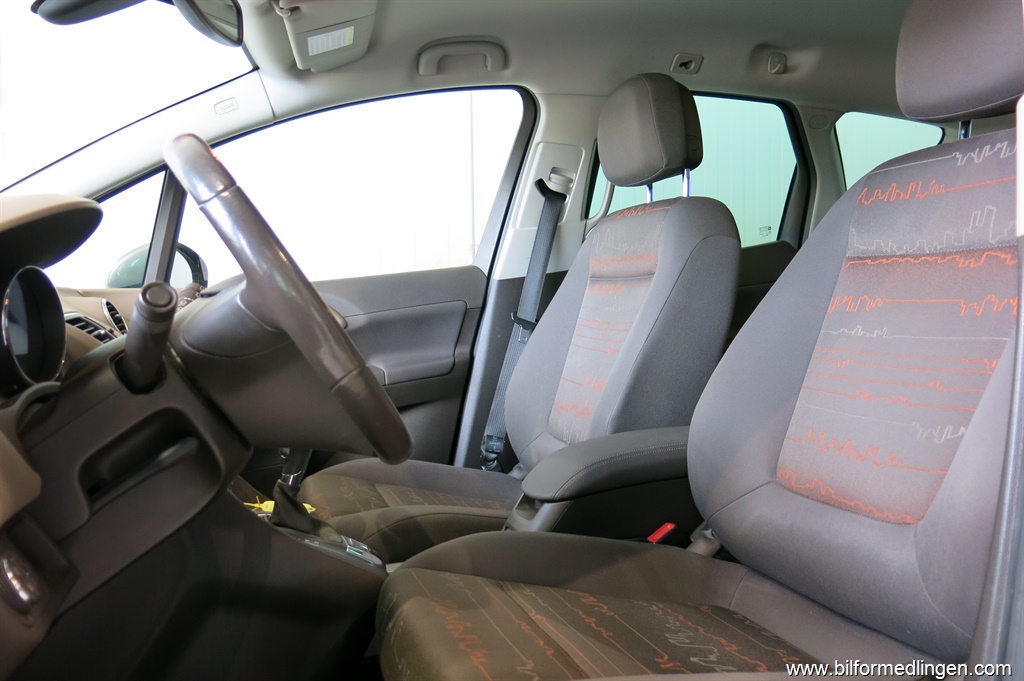 Bild 10 på Opel Meriva