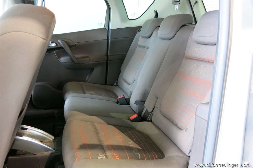 Bild 11 på Opel Meriva