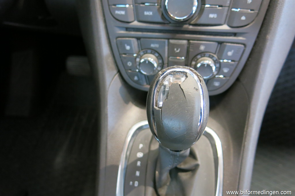 Bild 14 på Opel Meriva