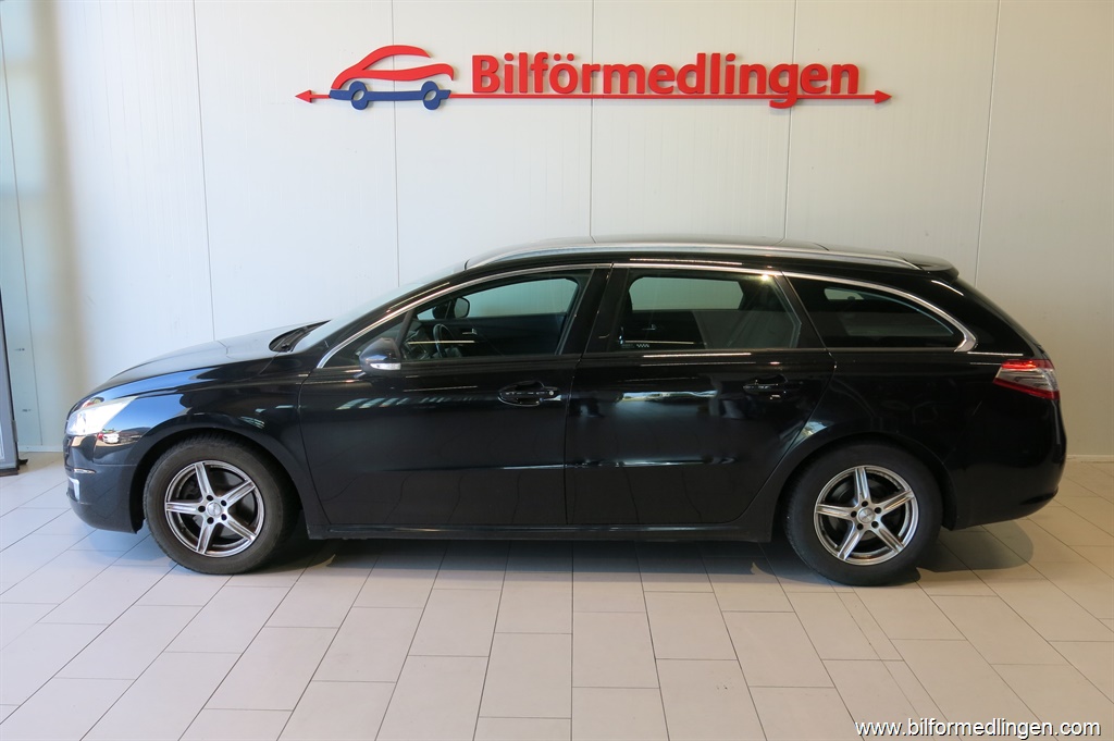 Bild 1 på Peugeot 508)