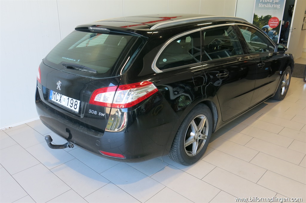 Bild 3 på Peugeot 508