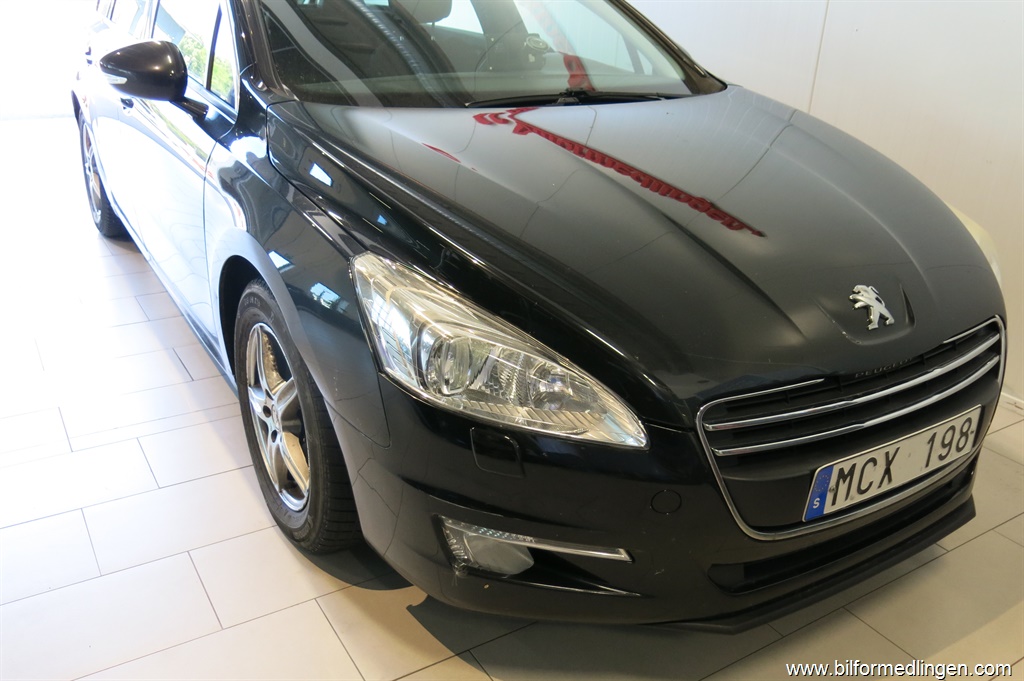 Bild 4 på Peugeot 508