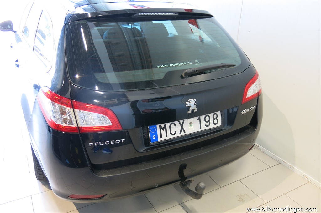 Bild 5 på Peugeot 508
